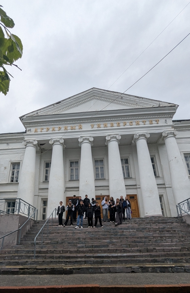 Экскурсия выходного дня «Большой Ульяновск»
