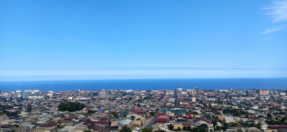 Тайны древнего Дербента