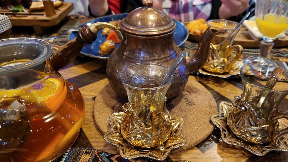 Тайны древнего Дербента