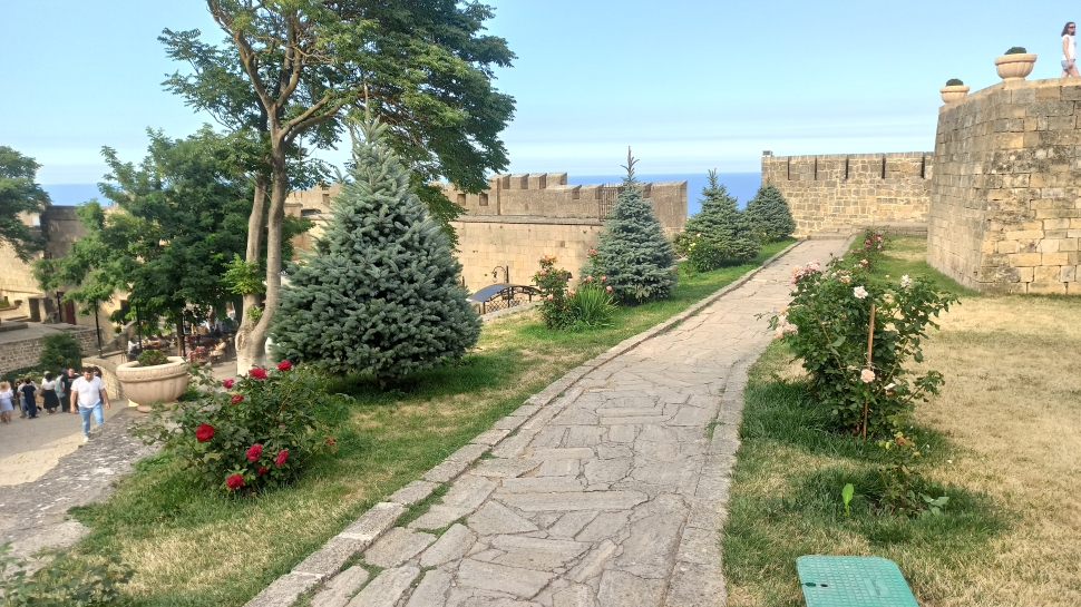 Тайны древнего Дербента