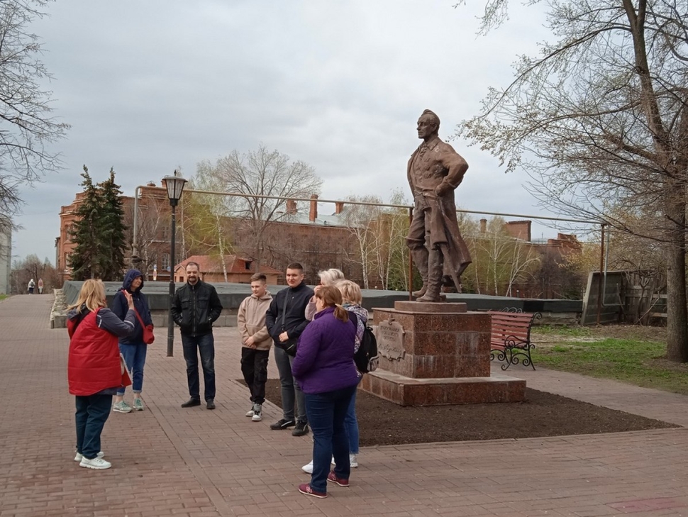 Здравствуй, Ульяновск! Пешеходная экскурсия
