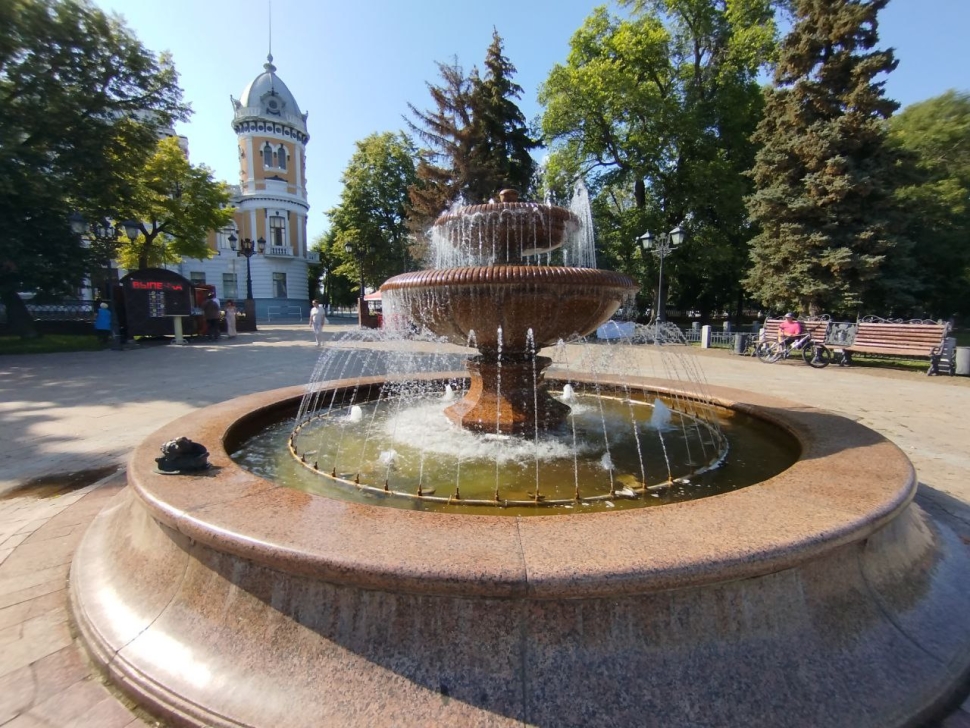 Здравствуй, Ульяновск! Пешеходная экскурсия