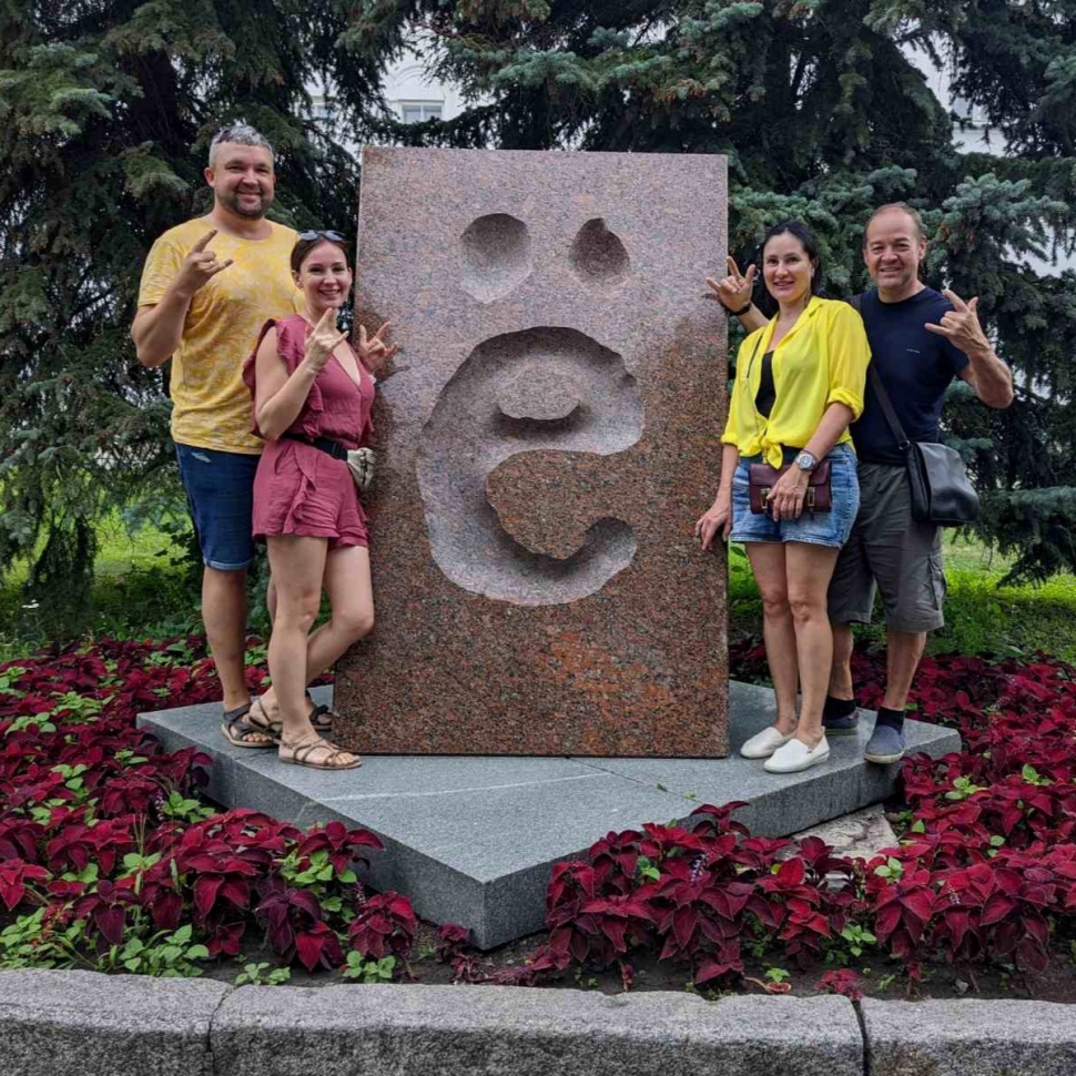 Здравствуй, Ульяновск! Пешеходная экскурсия