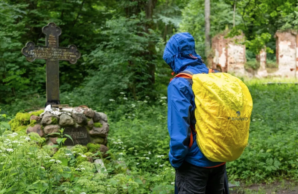 Hiking Camp - Пеший поход по Калининградской области с комфортом