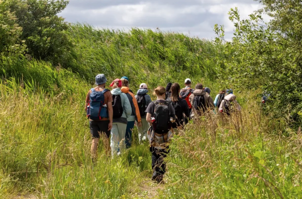 Hiking Camp - Пеший поход по Калининградской области с комфортом