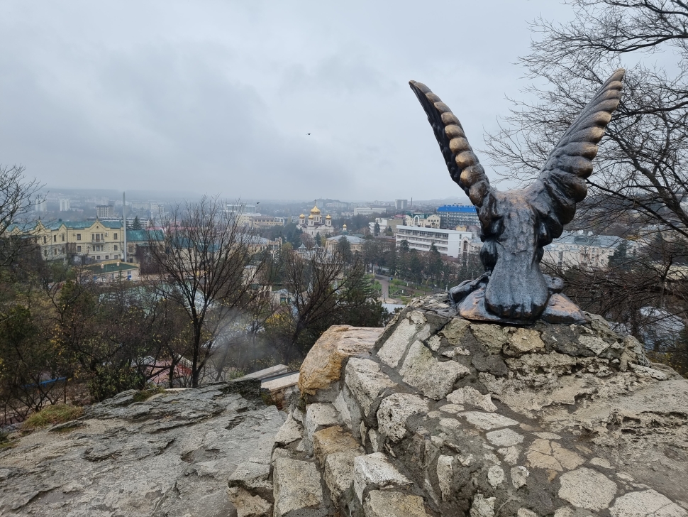 Активные выходные «на водах»