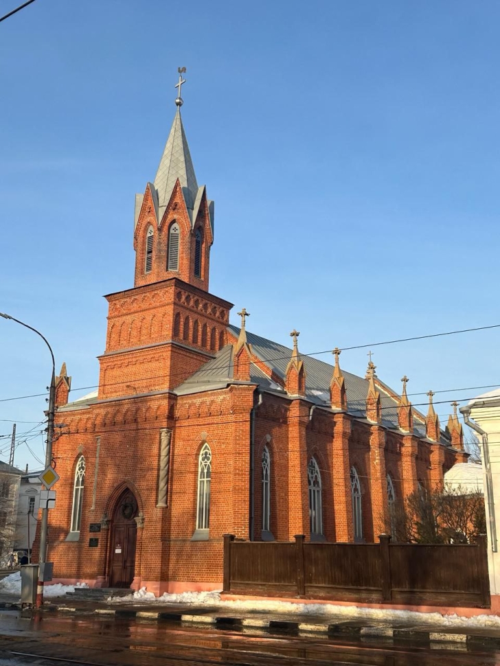 Обзорная городская экскурсия "Сквозь пепел веков"