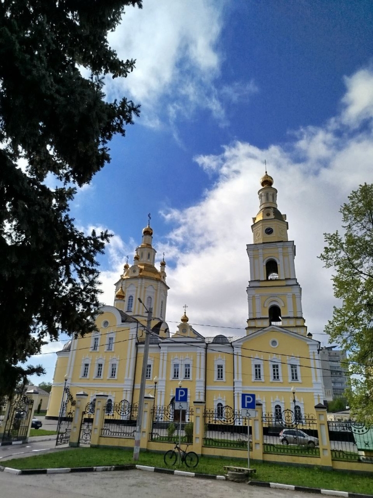 Обзорная городская экскурсия "Сквозь пепел веков"