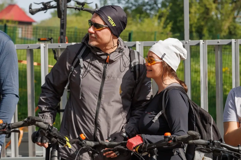 Bike Camp - Велотур: Новые маршруты mini 4 дня