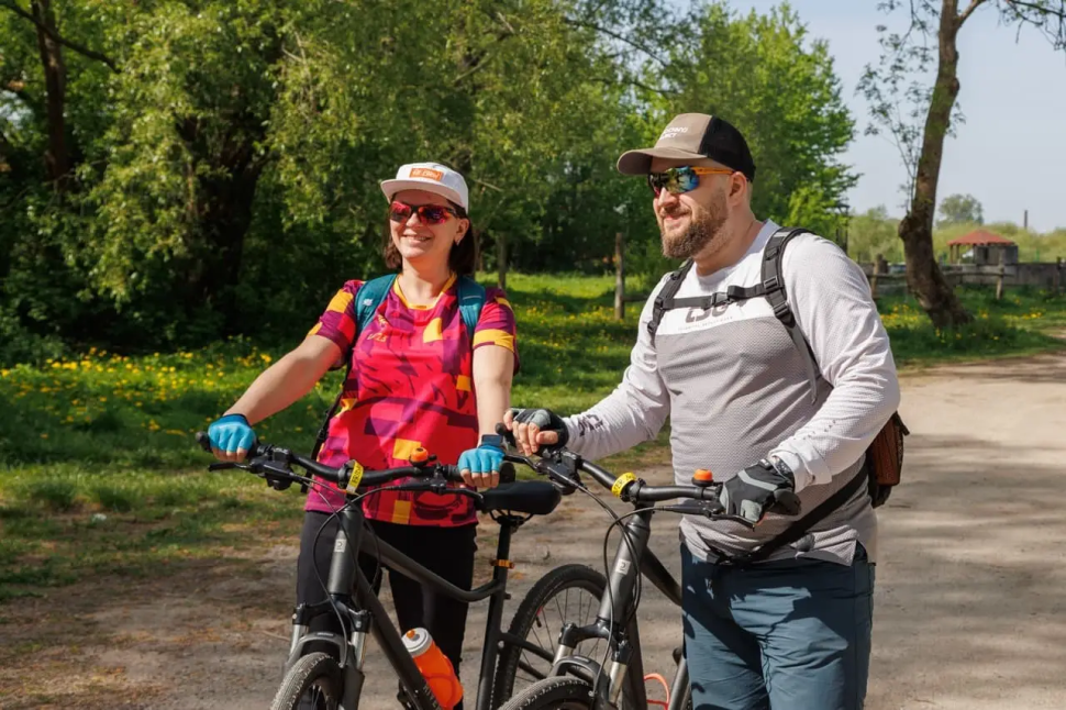 Bike Camp - Велотур: Новые маршруты mini 4 дня