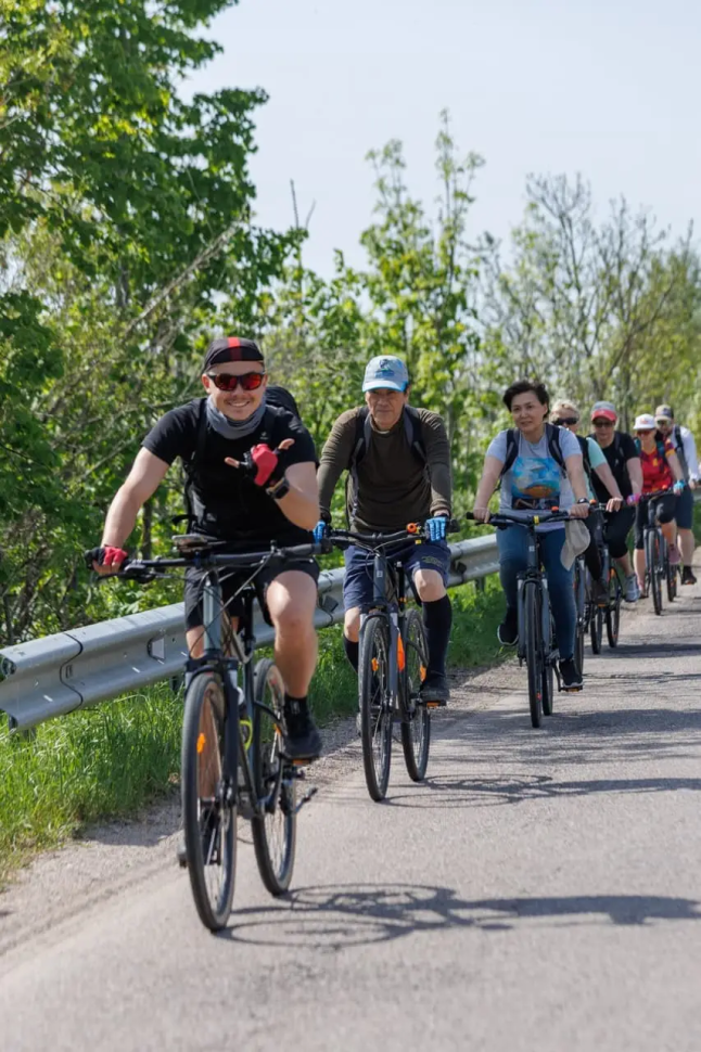 Bike Camp - Велотур: Новые маршруты mini 4 дня