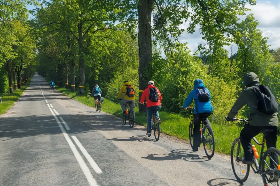 Bike Camp - Велотур: Новые маршруты mini 4 дня