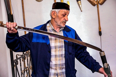 Этно-тур «В гостях у горцев»
