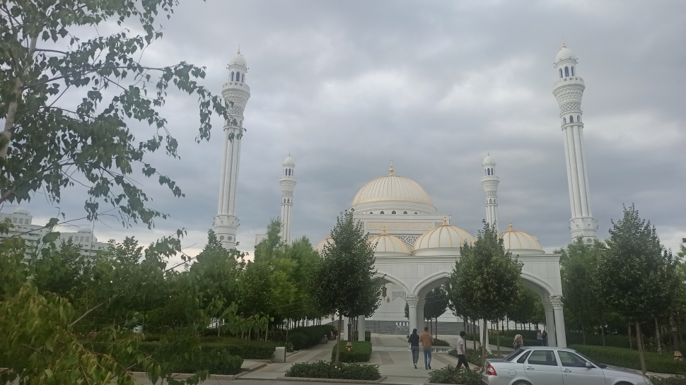Этно-тур «В гостях у горцев»