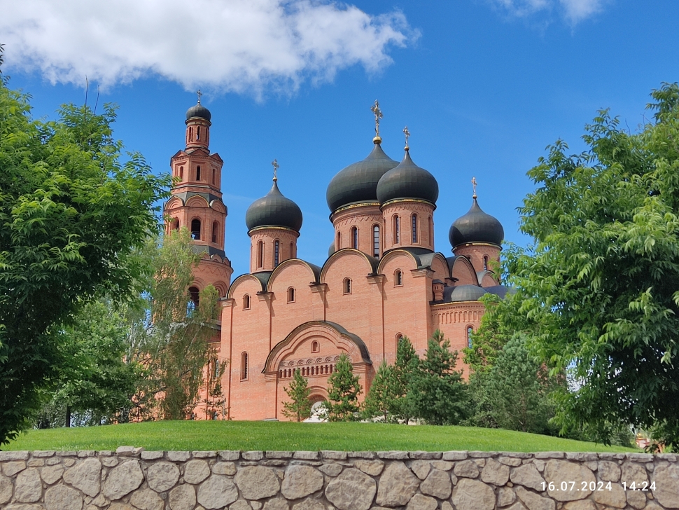 Выходные на башкирской земле