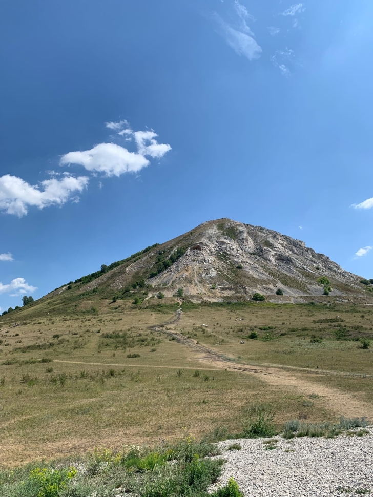 Выходные на башкирской земле