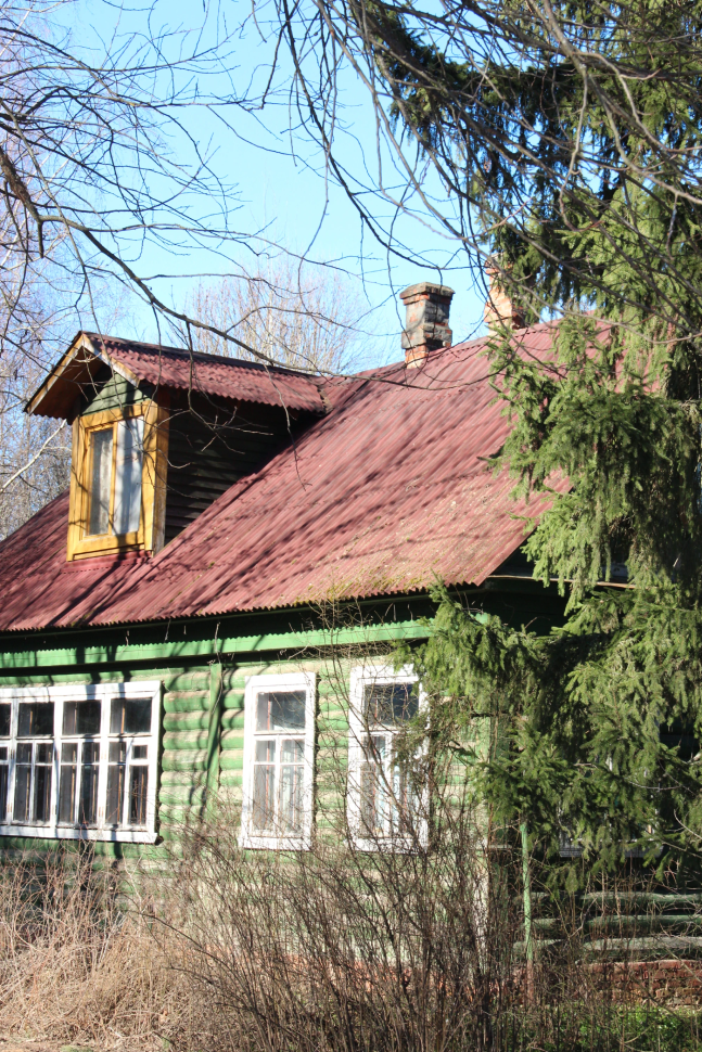 Звенигородский заказник и карьер Сима. Однодневный поход в Подмосковье