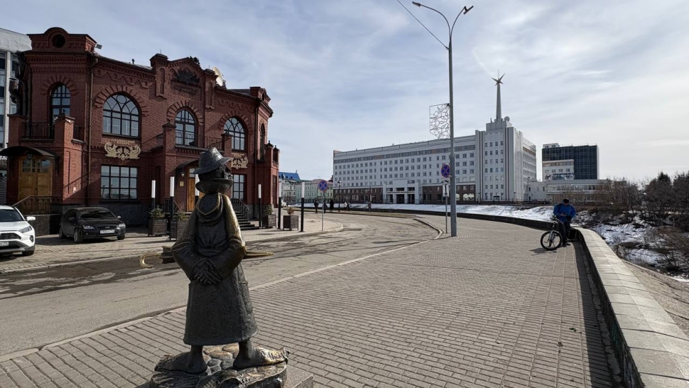 Столица Сибири