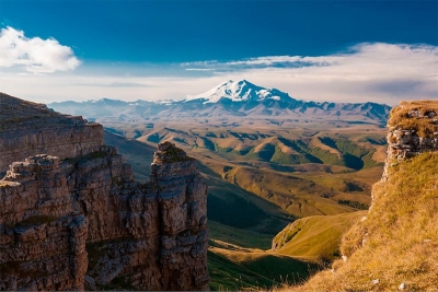 Джип-тур на плато Бермамыт