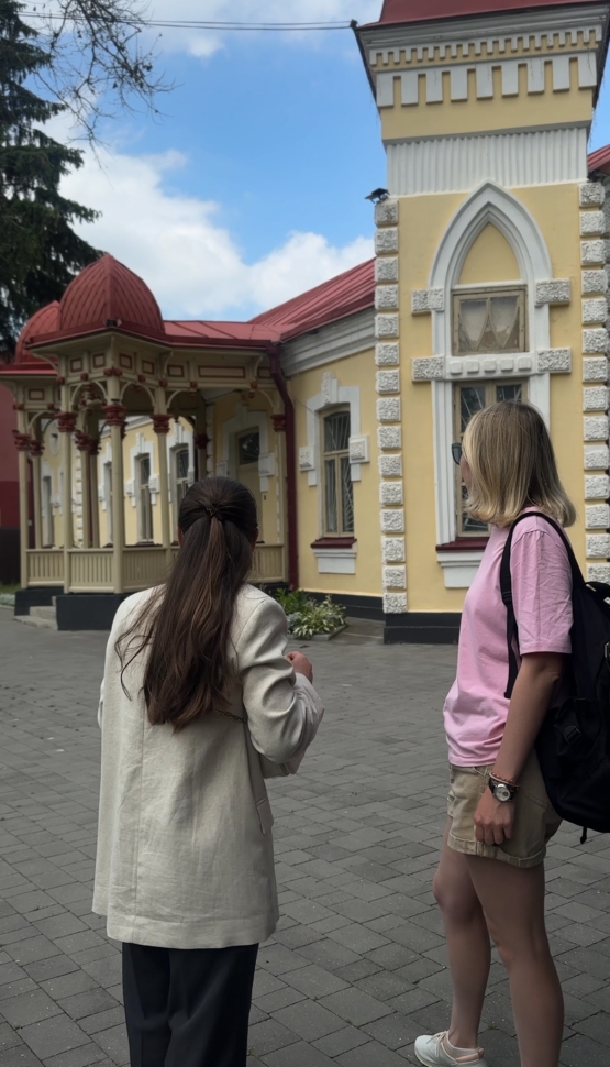 О Владикавказе с любовью 