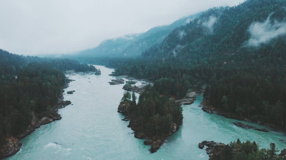 «Горный Алтай:озёра, водопады, ледники»