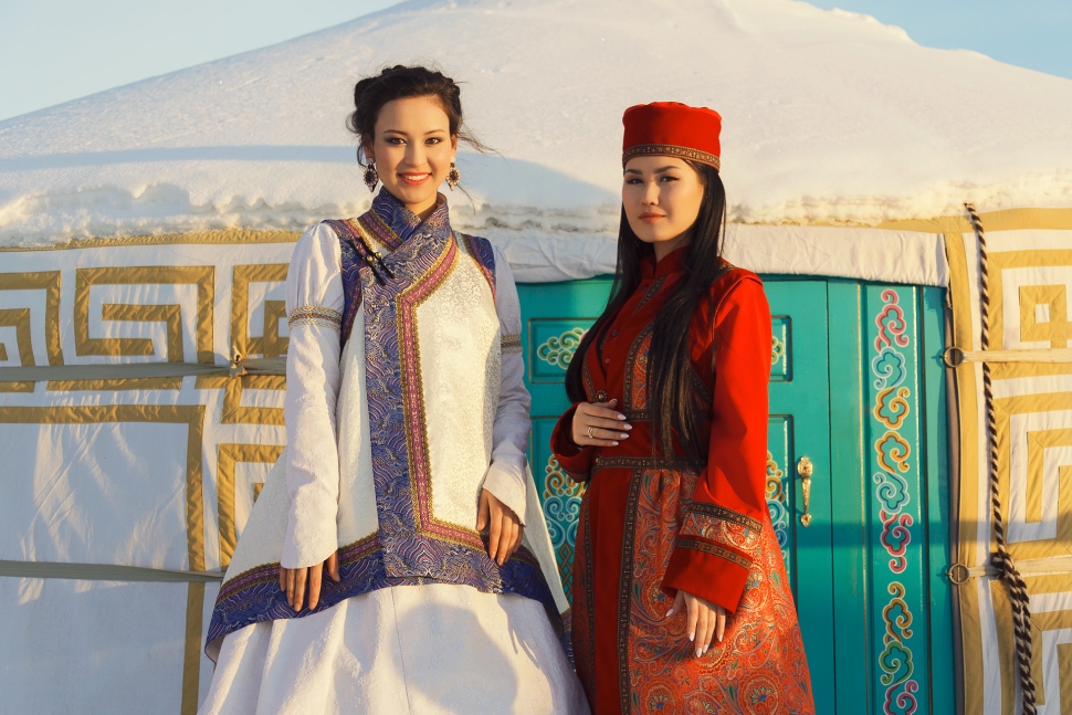 Авторский тур «Зимняя сказка Байкала»