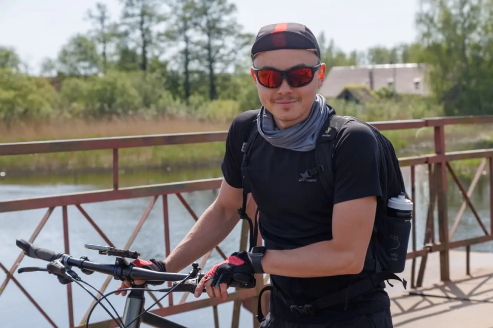 Bike Camp - Велотур: Новые маршруты 6 дней