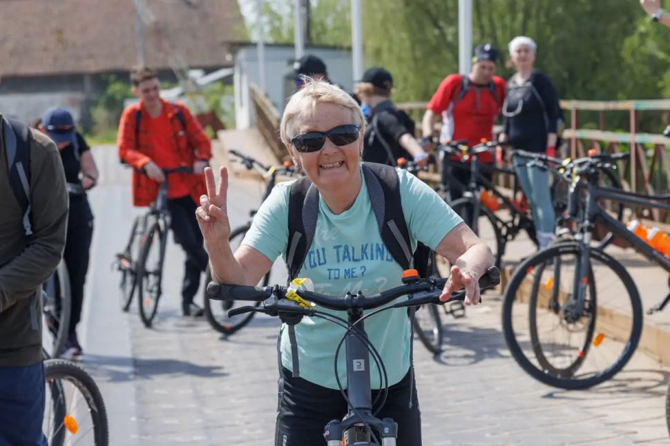 Bike Camp - Велотур: Новые маршруты 6 дней