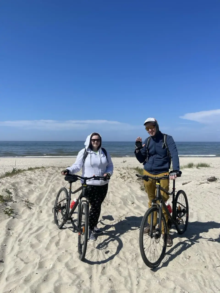 Bike Camp - Велотур: Новые маршруты 6 дней