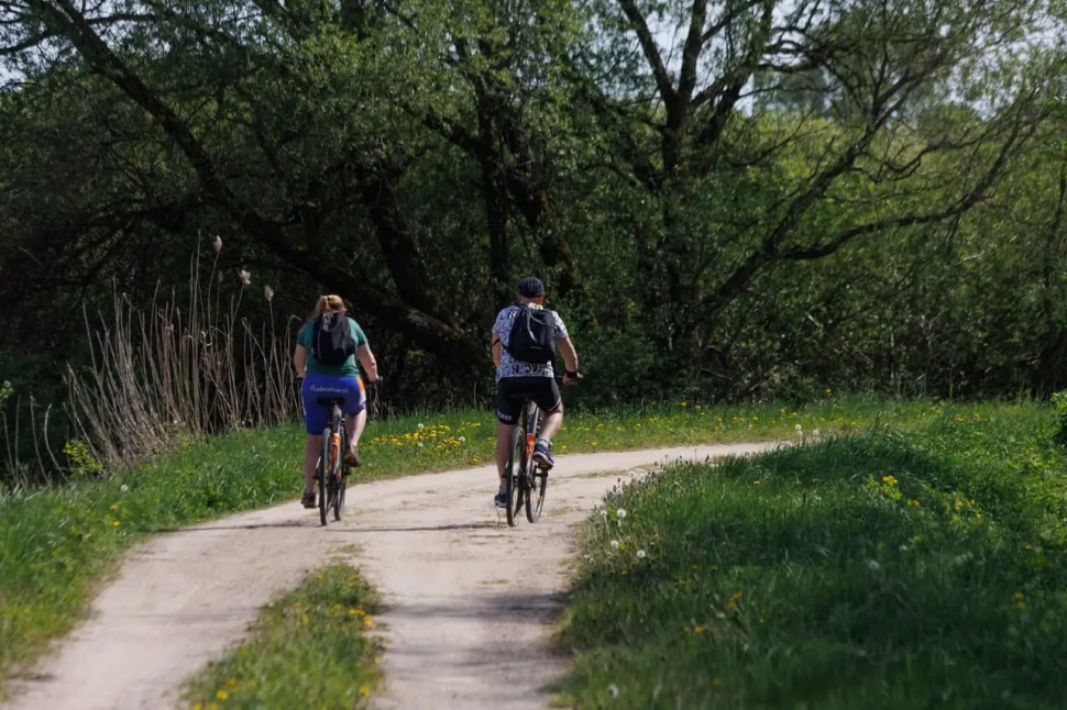 Bike Camp - Велотур: Новые маршруты 6 дней