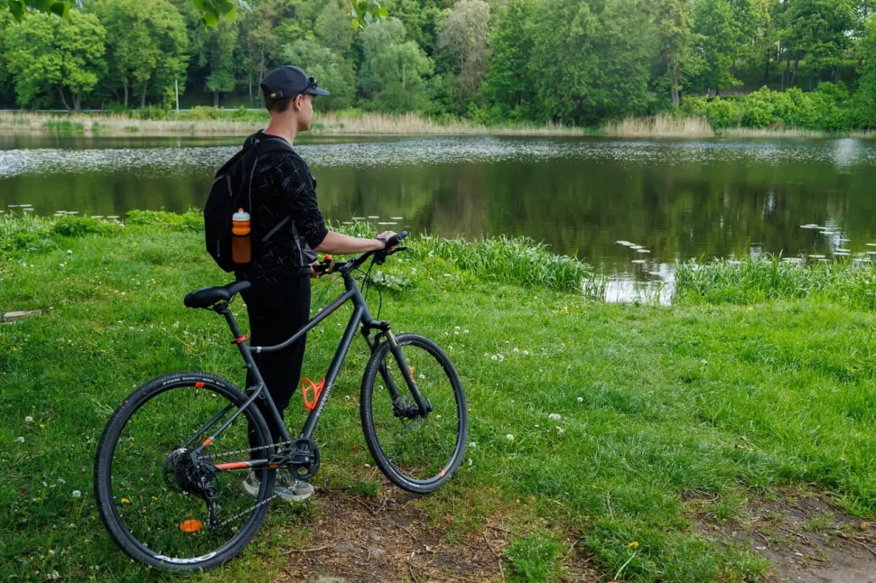 Bike Camp - Велотур: Новые маршруты 6 дней