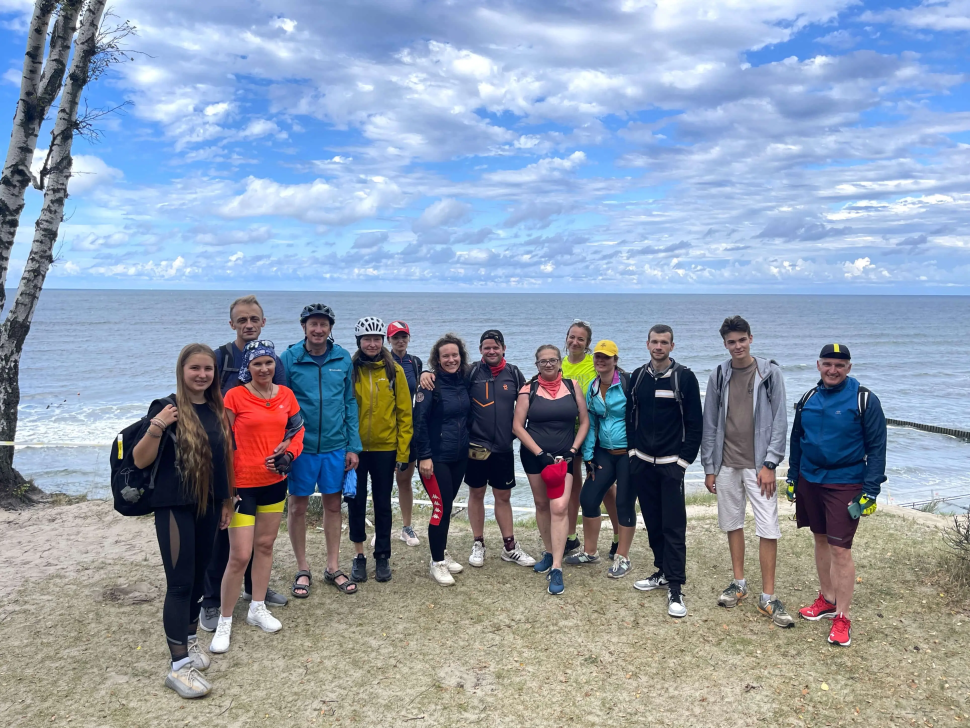 Bike Camp - Велотур: Новые маршруты 6 дней