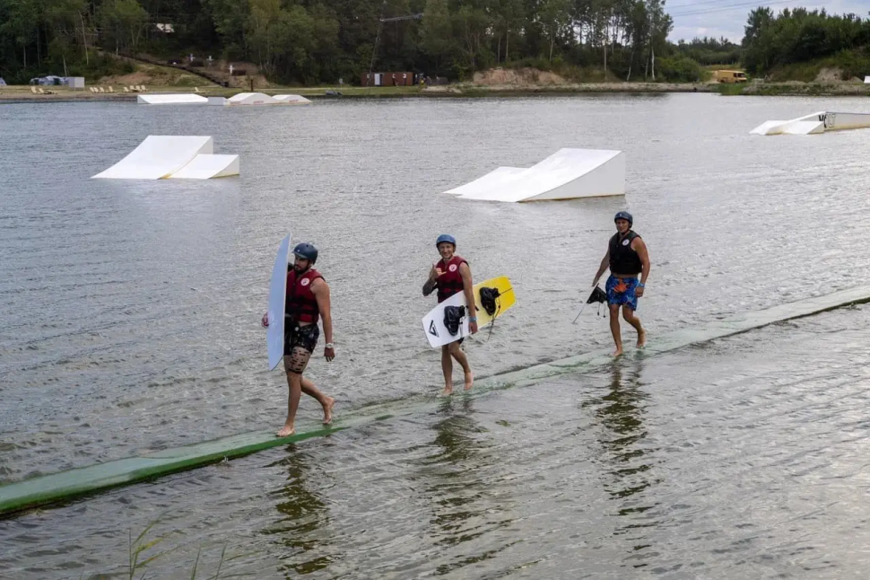 Aqua Camp - Водный тур: 6 дней