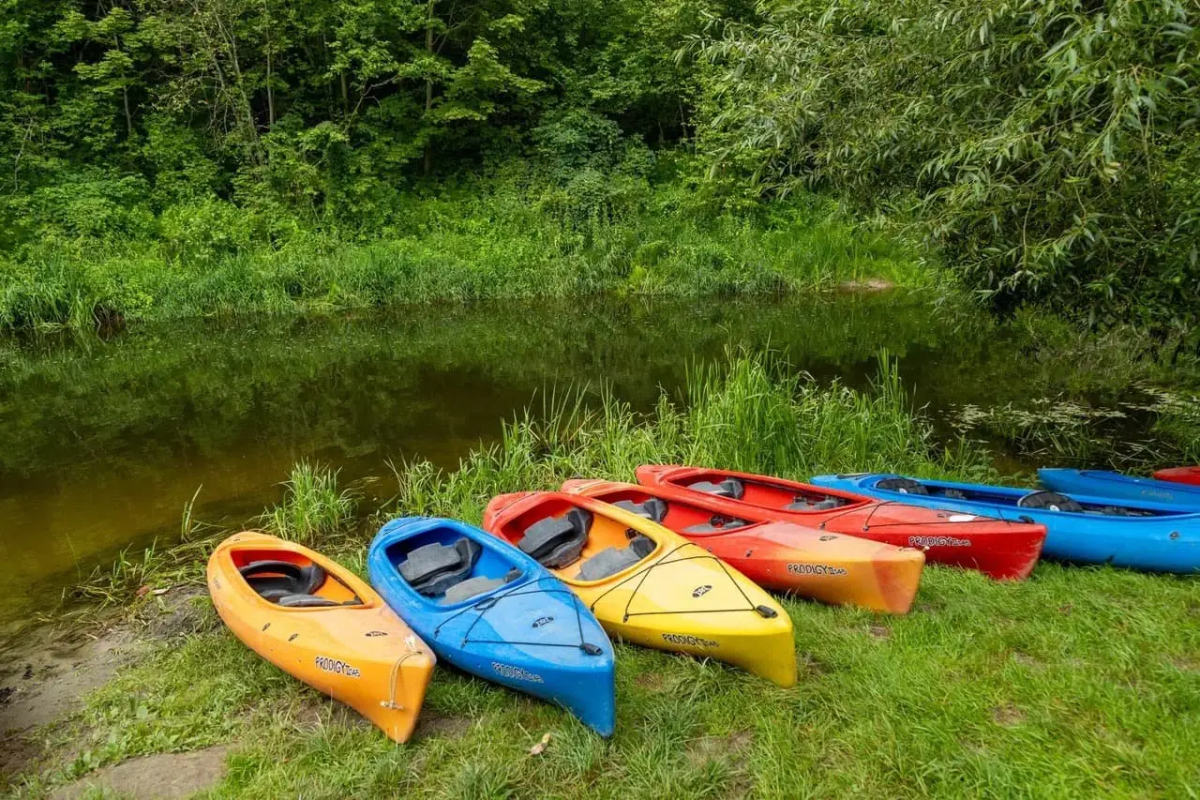 Aqua Camp - Водный тур mini: 4 дня