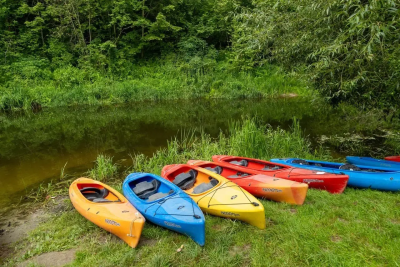 Aqua Camp - Водный тур mini: 4 дня