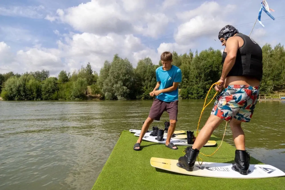 Aqua Camp - Водный тур mini: 4 дня