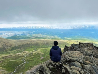 Лето в сердце Алтая