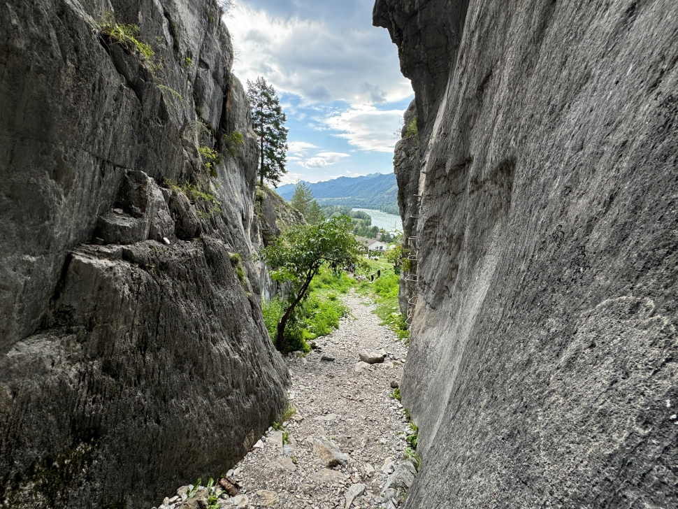 Лето в сердце Алтая