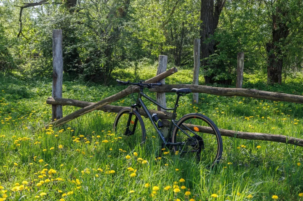 Bike Camp - Велотур: 6 дней