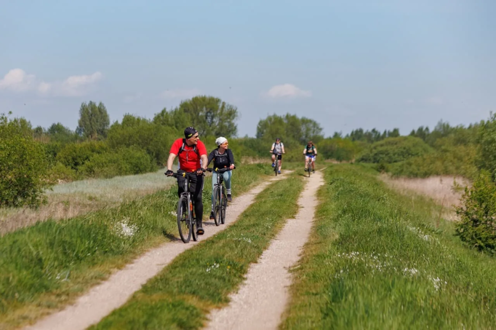 Bike Camp - Велотур: 6 дней