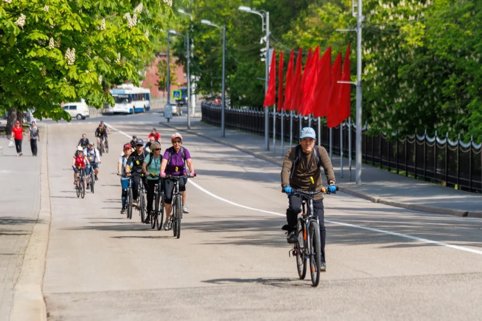 Bike Camp - Велотур: 6 дней