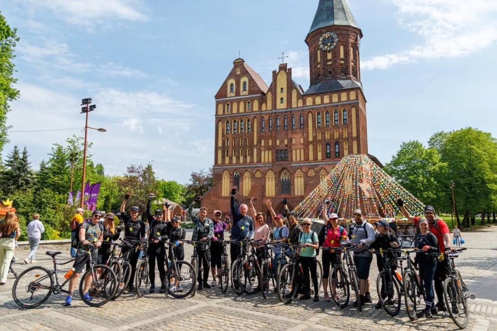 Bike Camp - Велотур: 6 дней