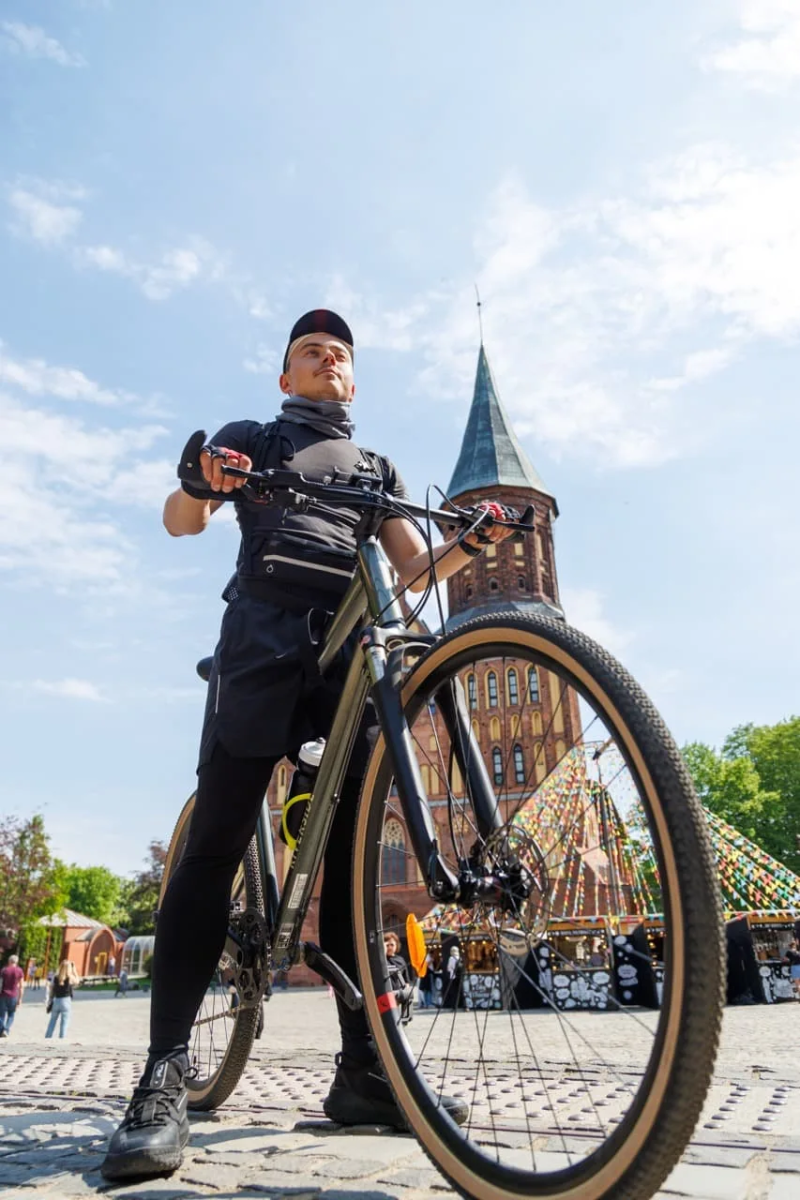 Bike Camp - Велотур: 6 дней