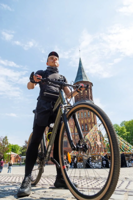 Bike Camp - Велотур: 6 дней