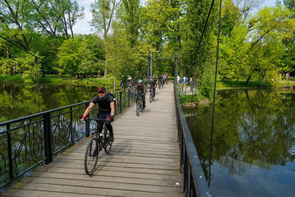 Bike Camp - Велотур: 6 дней