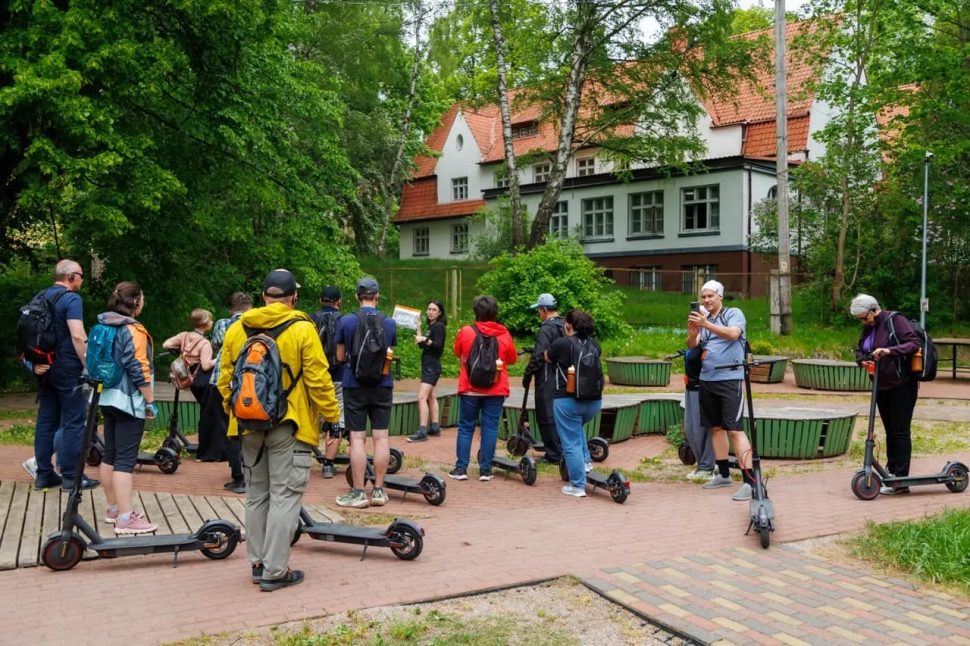 Bike Camp - Велотур: 6 дней
