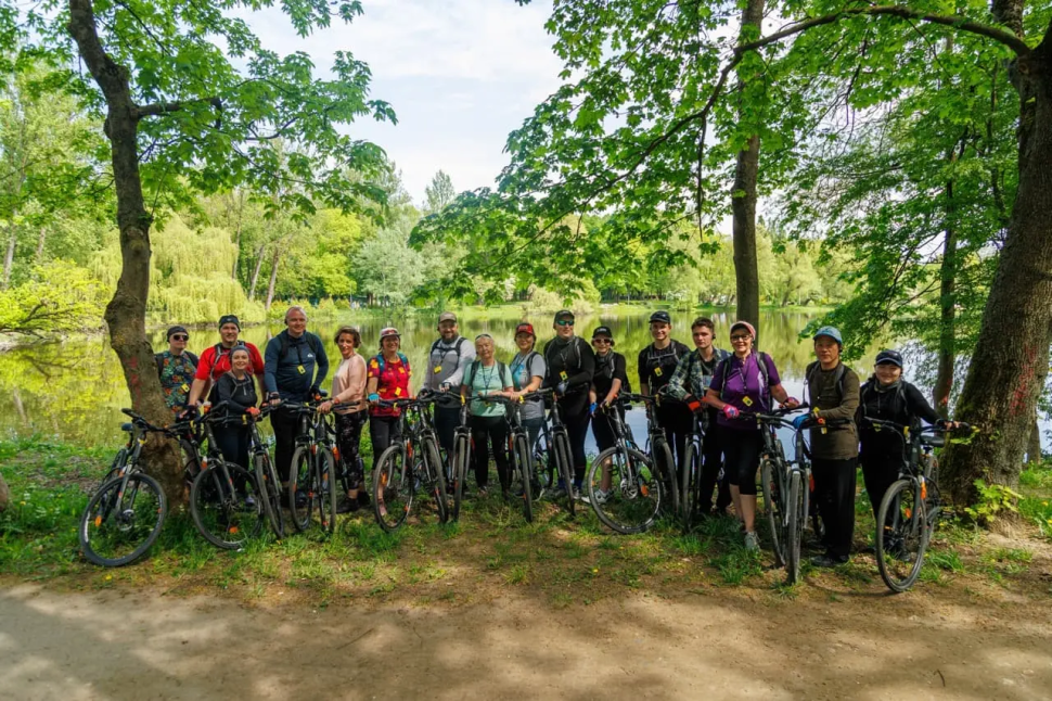Bike Camp - Велотур: 6 дней