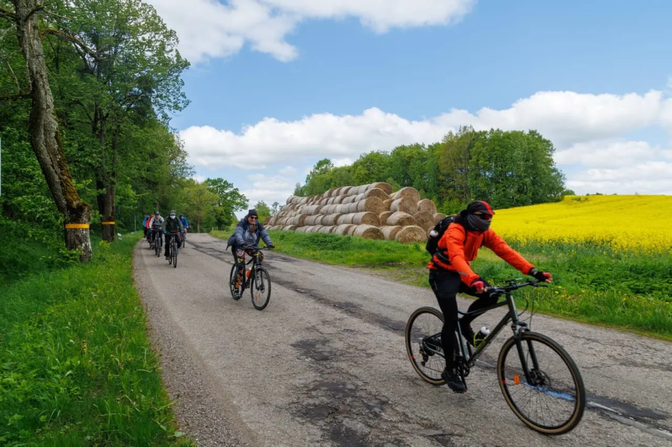 Bike Camp - Велотур: 6 дней