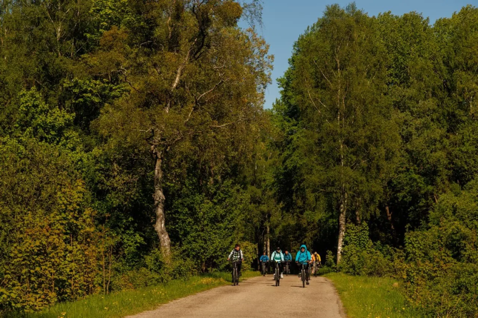 Bike Camp - Велотур: 6 дней