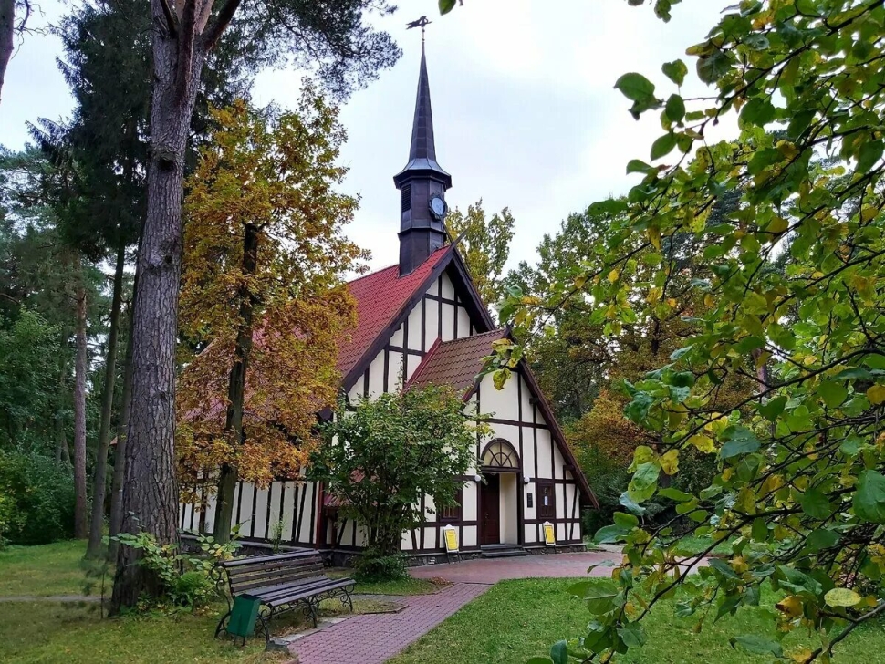 Калининград.Кусочек Европы на берегу Балтики. 4 дня